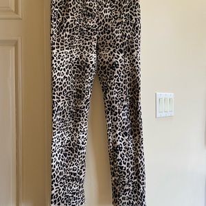 Girls leggings by Gymboree
